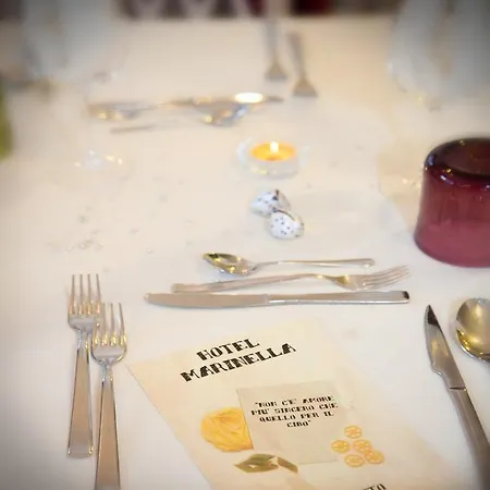 Marinella Отель Каорле